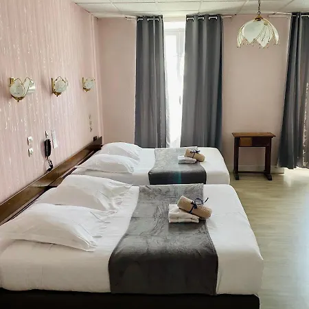 Hotel Des Alpes