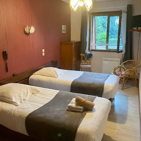 Des Alpes Hotel Aix-les-Bains